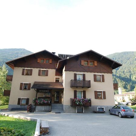 Residence Pian Del Vino Pradelle Buitenkant foto