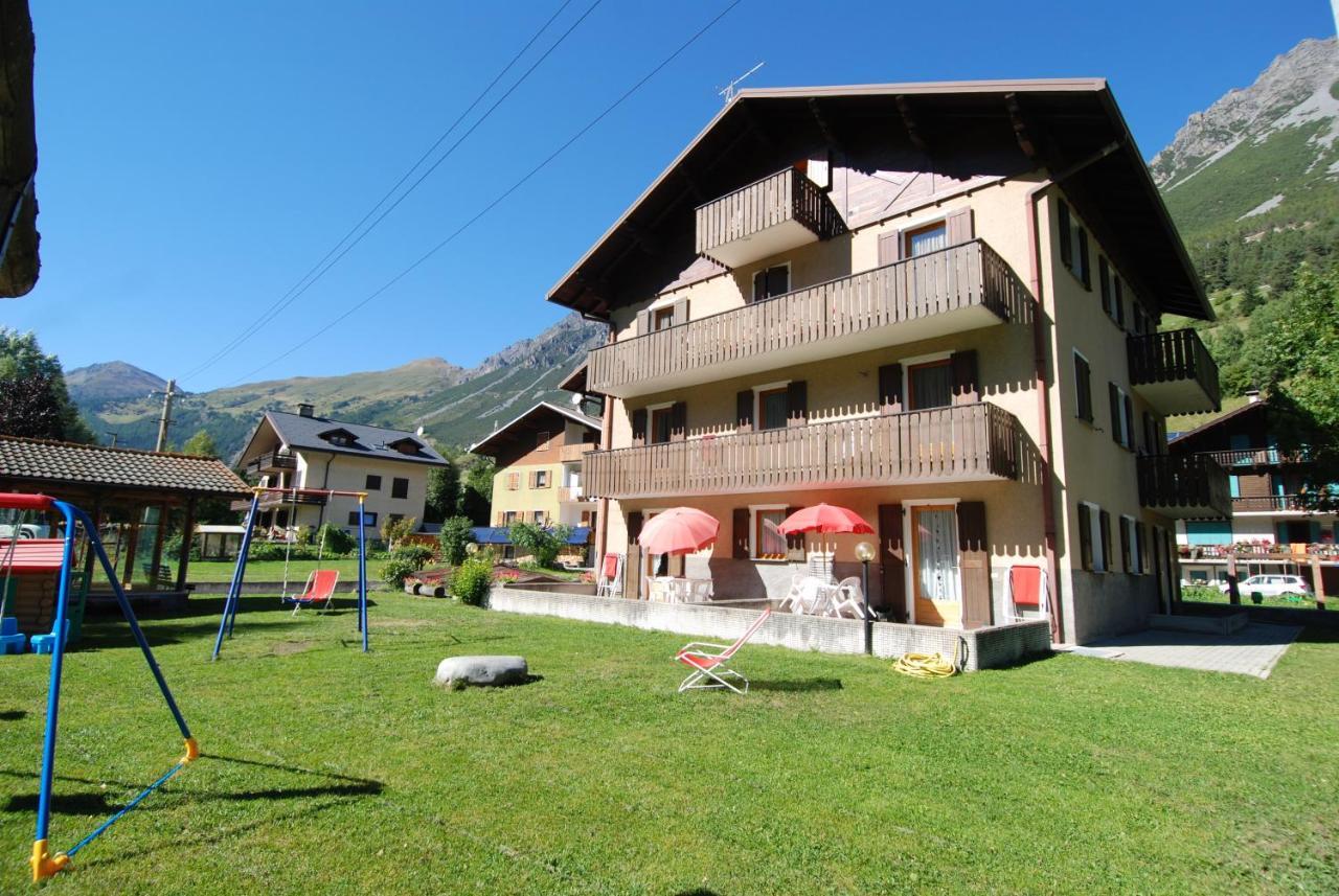 Residence Pian Del Vino Pradelle Buitenkant foto