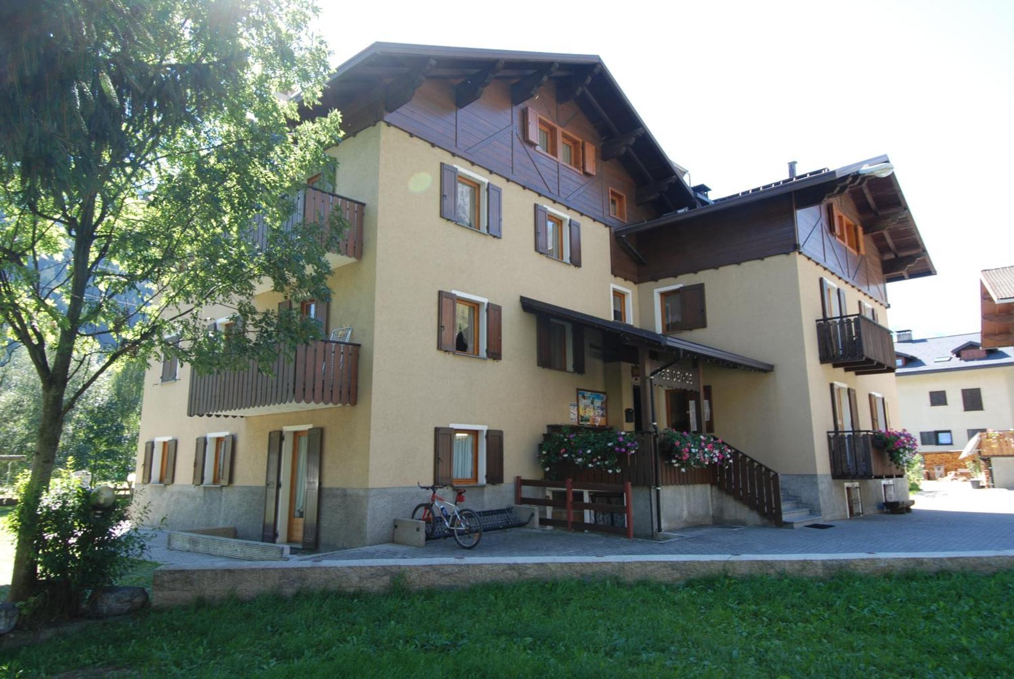 Residence Pian Del Vino Pradelle Buitenkant foto