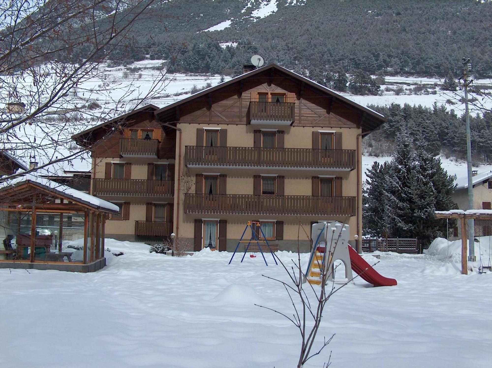 Residence Pian Del Vino Pradelle Buitenkant foto