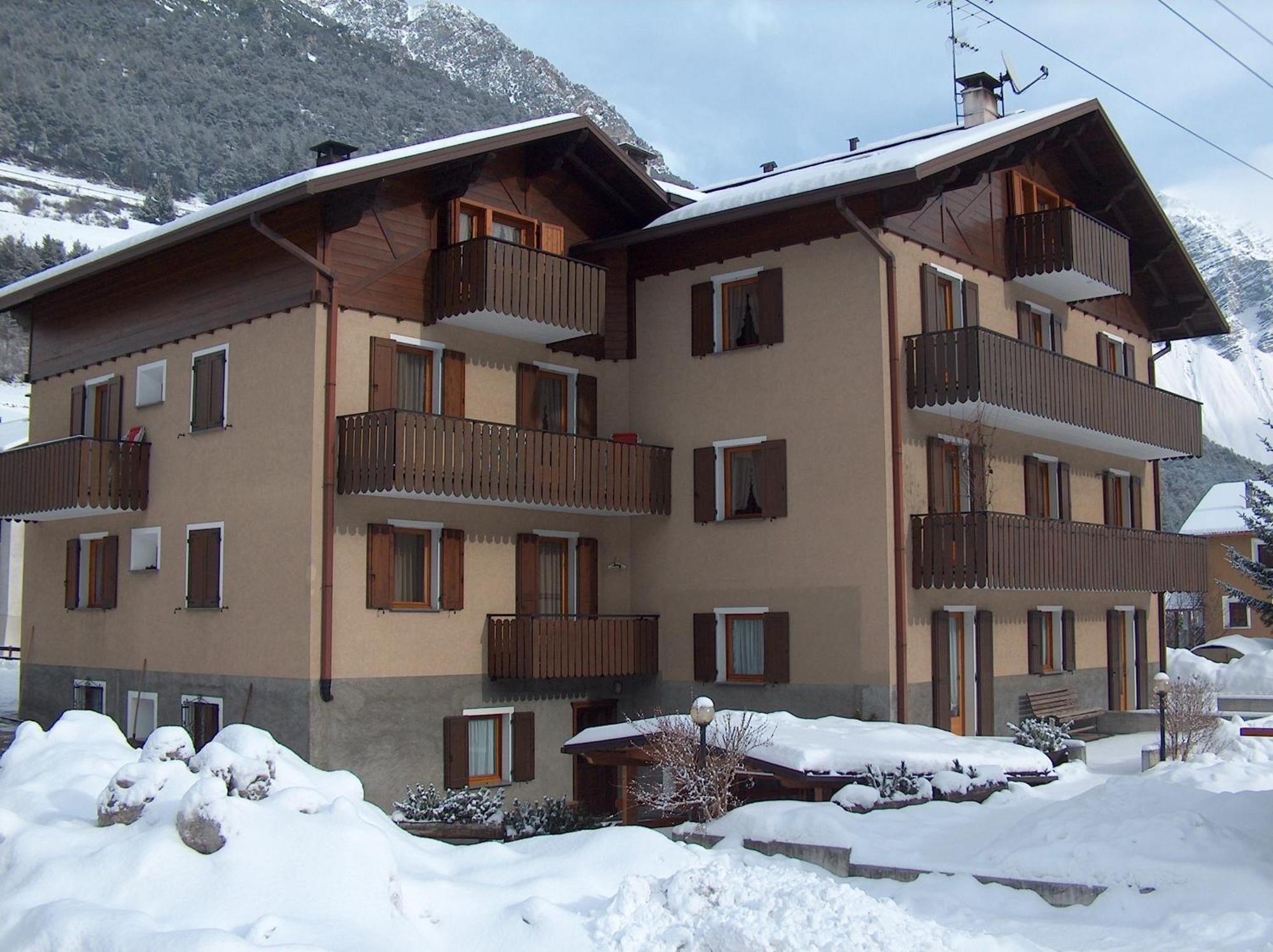 Residence Pian Del Vino Pradelle Buitenkant foto