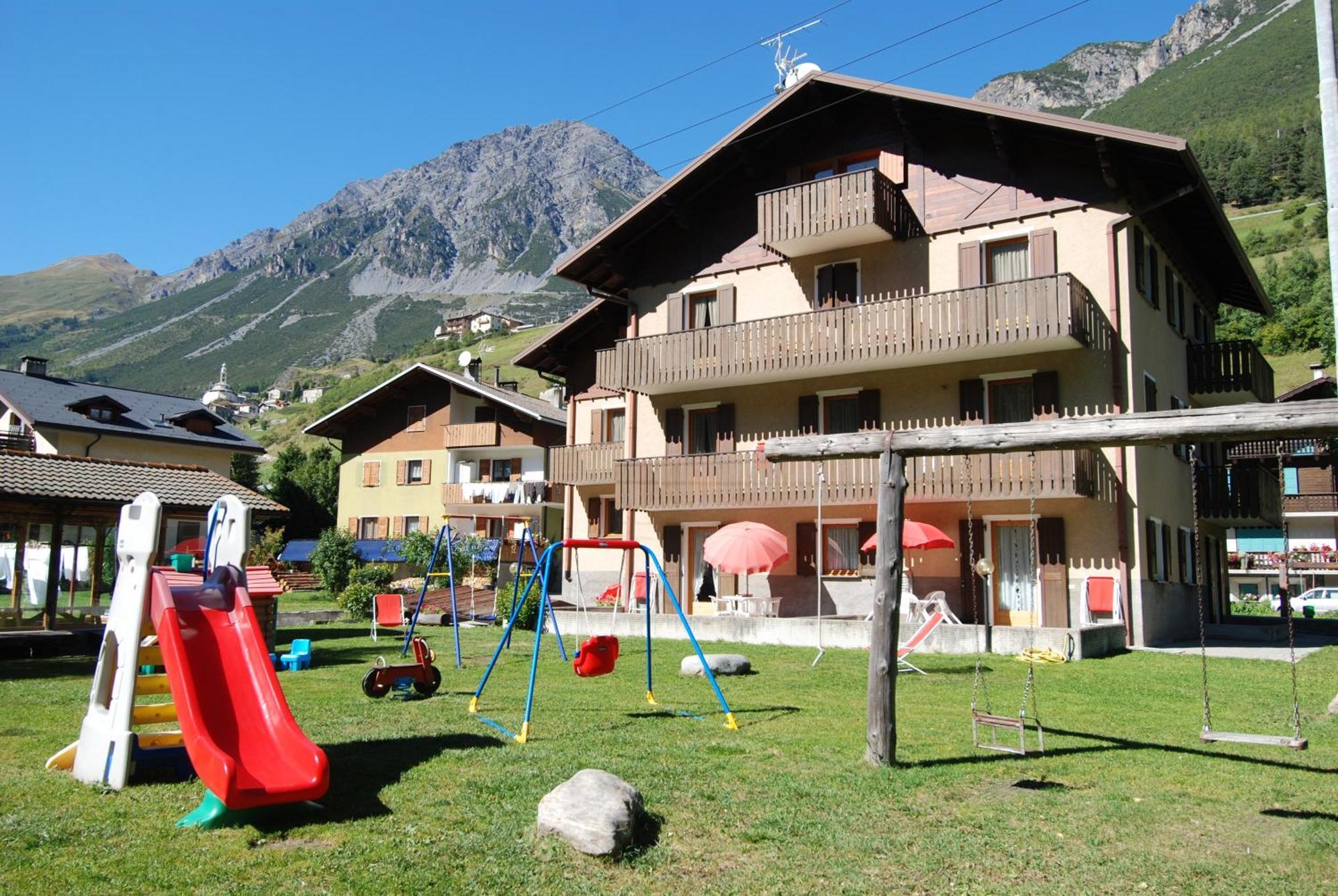 Residence Pian Del Vino Pradelle Buitenkant foto