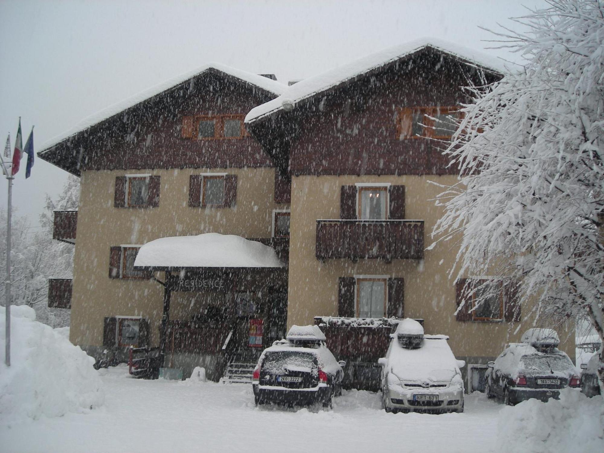 Residence Pian Del Vino Pradelle Buitenkant foto