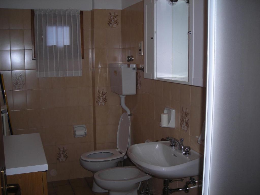 Residence Pian Del Vino Pradelle Kamer foto
