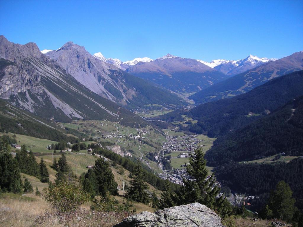 Residence Pian Del Vino Pradelle Buitenkant foto