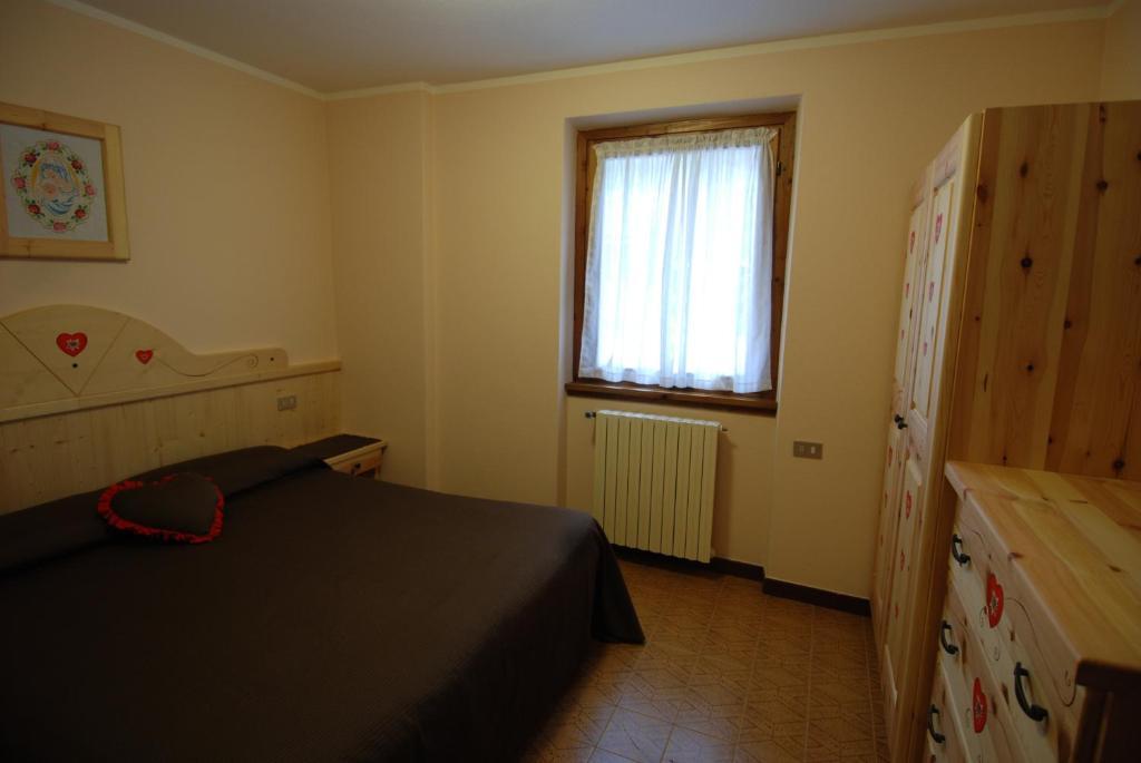 Residence Pian Del Vino Pradelle Kamer foto