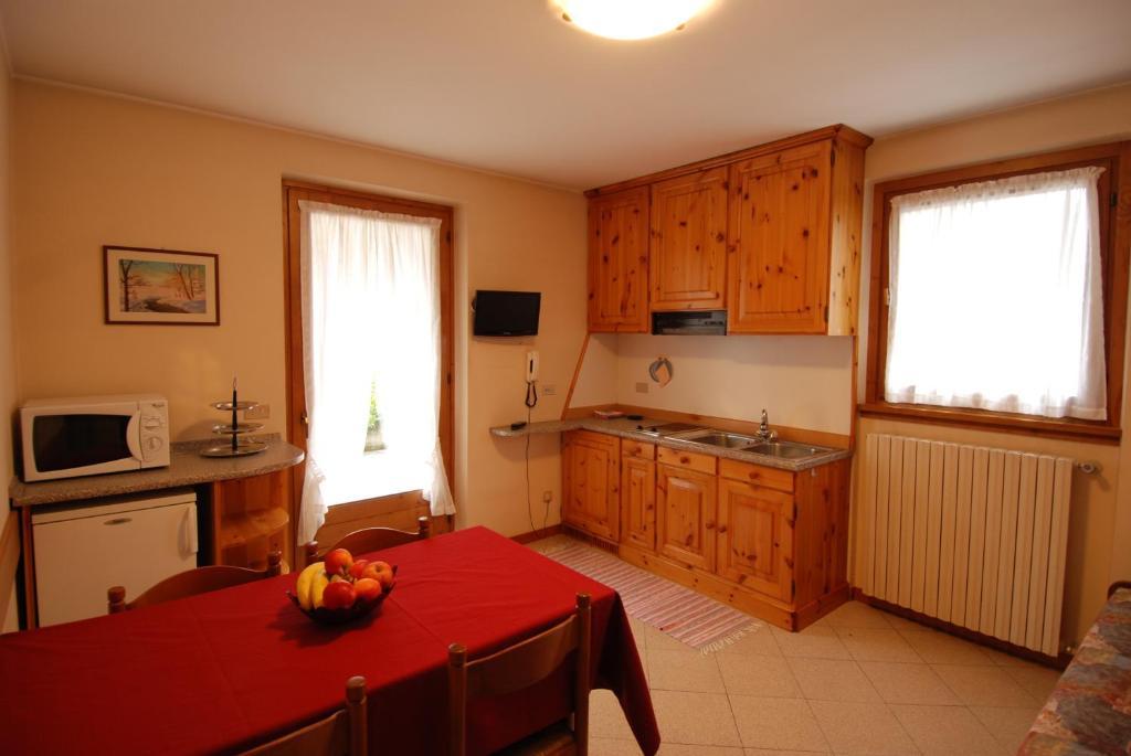Residence Pian Del Vino Pradelle Kamer foto