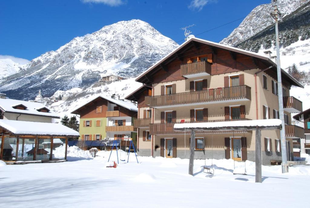 Residence Pian Del Vino Pradelle Buitenkant foto