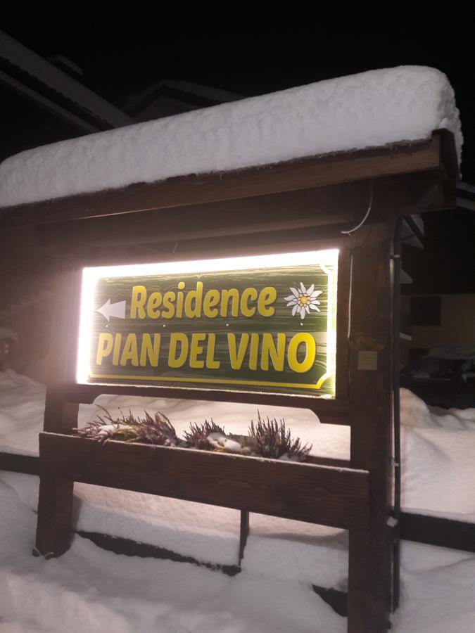 Residence Pian Del Vino Pradelle Buitenkant foto